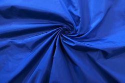 Silk 40 - Royal Blue - Remnant - 2.2m