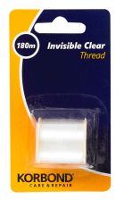 Invisible Thread Clear 180m