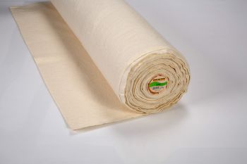 Cream 100% Cotton Batting by Vilene Vlieseline 228.6cm wide