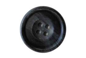 Midnight 4-Hole Buttons