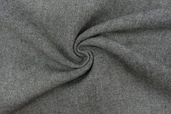 Ex Paul Smith Structured Wool Heavy Twill Suiting Remnant - 0.6m