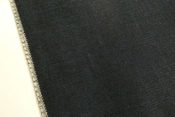 Deadstock Paul Smith Japanese (Finished Selvedge) Denim - Indigo Navy