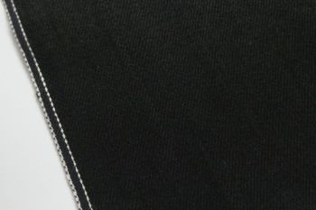 Deadstock Paul Smith Japanese (Finished Selvedge) Denim - Black