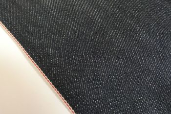 Deadstock Paul Smith Japanese (Finished Selvedge) Denim - Ink Blue