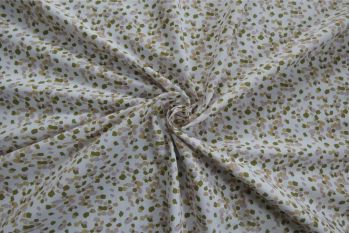 Lady McElroy - Confetti - Pesanté Poplin - Remnant - 0.5m