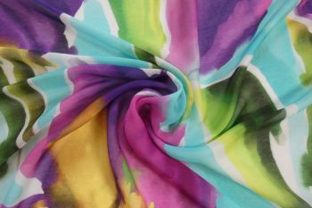 Lady McElroy Monsoon Canvas - Nicole Voile Lawn