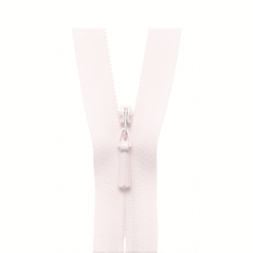 YKK Concealed Zips - Powder Pink