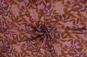 Lady McElroy Acer Accolade - Ella Chambray - Remnant - 2m