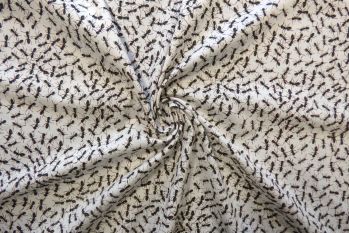 Lady McElroy Ant's Army - Mabelle Lawn - Remnant - 3m