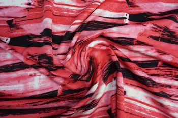 Lady McElroy Artisan Sketch - Fuchsia  - Remnant - 3m