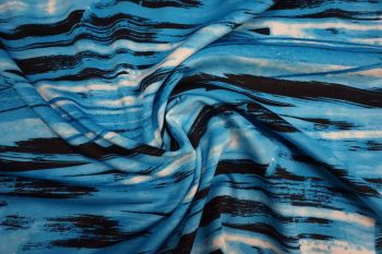 Lady McElroy Artisan Sketch - Turquoise Remnant - 0.9M