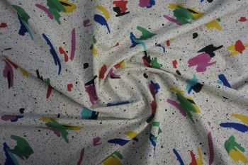 Lady McElroy Artistic Vibrance - Marlie-Care Lawn - Remnant - 3m