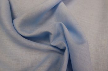 Baby Blue Linen