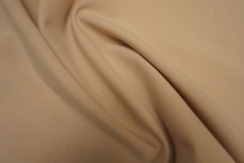 Catania - Caramel Cream Remnant - 0.7m