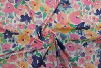 Lady McElroy Clair de Lune - Rose Marlie-Care Lawn - Remnant - 2m