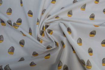 Lady McElroy Conical Array - White - Remnant - 3m