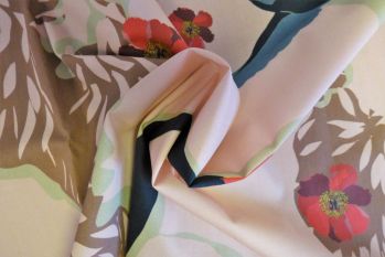 Lady McElroy Crane Island - Blush Marlie-Care Lawn - Remnant - 2m