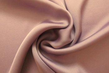 Deadstock Delicate Liquid Satin - Lavender