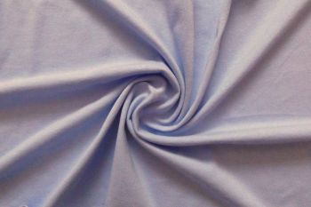 Deadstock Cotton Tencel Jersey Plain - Lilac