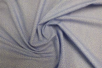 Lady McElroy Dotty About Dots - Parma Cotton Marlie Lawn Remnant - 3m
