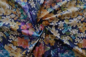 Lady McElroy Dusk Symphony - Marlie-Care Lawn - Remnant - 2m