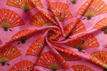 Lady McElroy Eastern Grace - Storrie Sateen