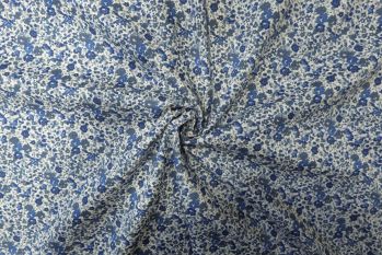 Liberty Emma & Georgina - Royal Cotton Tana Lawn - Remnant - 3m