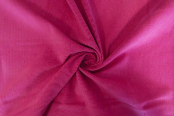 Ex-Designer Boden 16 Wale Corduroy Plain - Fuchsia Pink