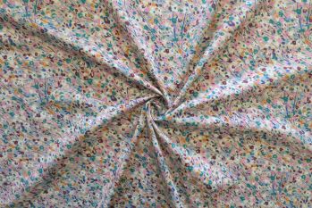 Lady McElroy Fleurs Magnifique - Pink - Marlie-Care Lawn