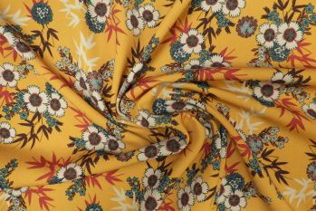 Lady McElroy Floral Antique Remnant 3.2M