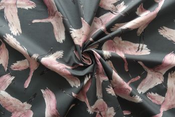 Lady McElroy Flying Flock - Steel - Marlie-Care Lawn - Remnant - 3.5m