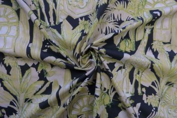 Lady McElroy Forgotten Paradise - Marlie-Care Lawn - Remnant - 2m