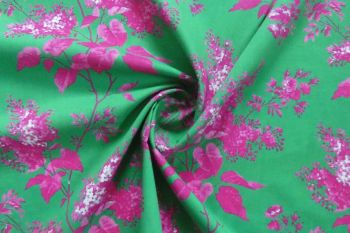 Lady McElroy - Berry Garden - Cotton Pure Lawn