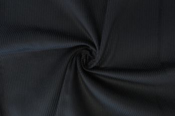 Lady McElroy Halifax - Oeko-Tex Sustainable 8 Wale Premium Corduroy - Navy - 1.5m