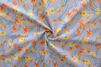 Lady McElroy Harvest Sprays - Marlie-Care Lawn - Remnant - 1.6m