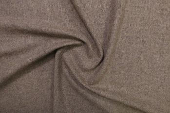 Herringbone Tweed - Brown - 1.0M