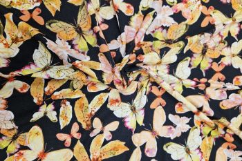 Lady McElroy Monarch Migration - Juliet Jersey - Remnant - 2m