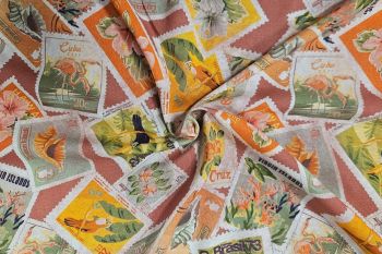 Lady McElroy Sent From Afar - Rose - Chloe Chambray