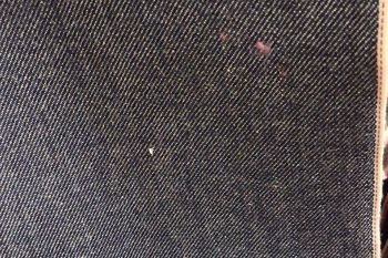 Remnant - PS6041 - Japanese Denim - Indigo Blue - 2m