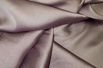 Deadstock Delicate Liquid Satin - Lavender