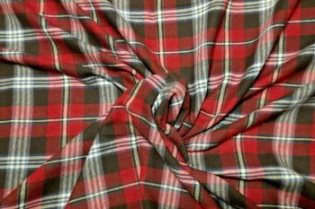 Lady McElroy Terra Nova - Japanese Cotton Brushed Twill