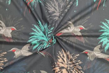 Lady McElroy Panama Quetzel - Dusk