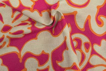 Lady McElroy Floral Rapport - Ella Chambray