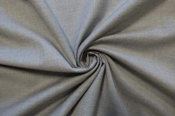 Deadstock Ex-Designer Linen-Look Suiting Faulty Remnant - 2.5M