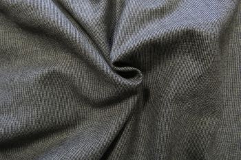Ex-Designer 100% Wool Suiting Remnant - 4.7m