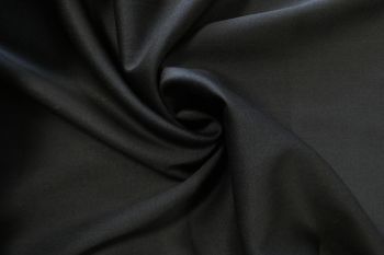 Ex-Designer 100% Wool Stripe Suiting Remnant - 2.7m