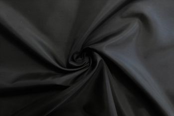 IT465 - Ex Issey Miyake 100% Polyester Anti-Static Premium Lining in Black