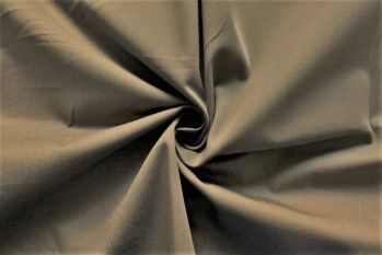 IT481 - Taupe Workwear Drill Faulty Remnant 0.9M