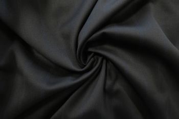 Ex-Designer 100% Wool Stripe Suiting Remnant - 2.9m