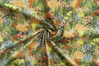 Lady McElroy June - Cotton Louise Lawn - Remnant - 1.5m